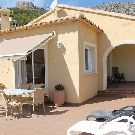 Villa Partida Les Cucarres