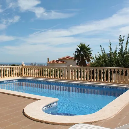 Villa Partida Les Cucarres