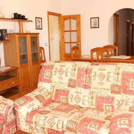 Partida Les Cucarres Villa Calpe