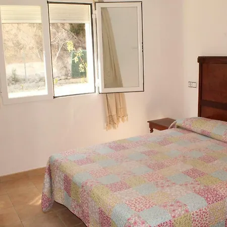 Partida Les Cucarres Villa *