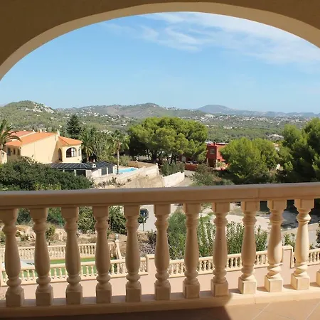 Partida Les Cucarres Calpe