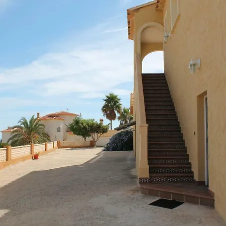 Partida Les Cucarres Villa Calpe