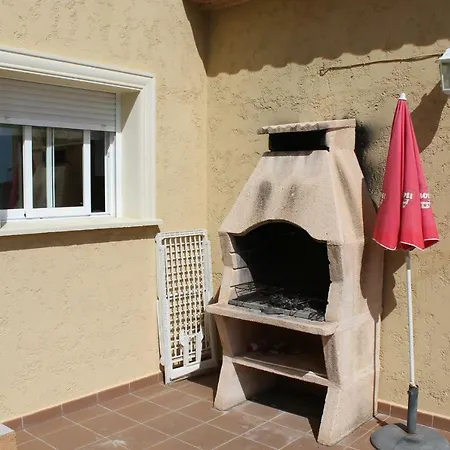 Partida Les Cucarres Villa Calpe
