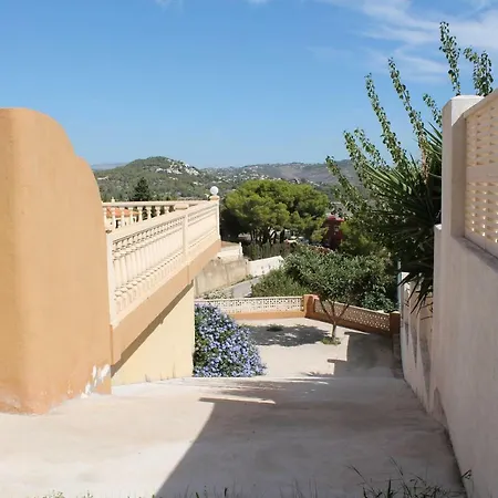 Partida Les Cucarres Villa Calpe