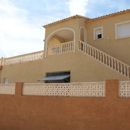 Partida Les Cucarres Villa *