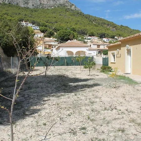 Partida Les Cucarres Calpe