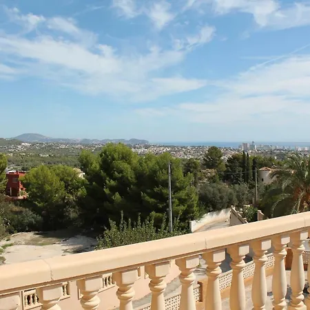 Partida Les Cucarres Calpe