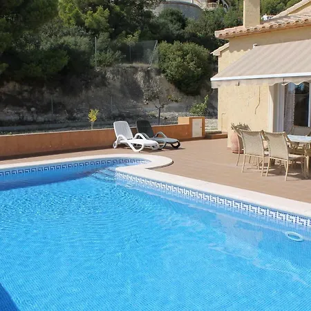 Partida Les Cucarres Villa